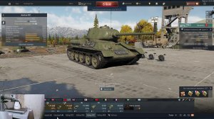 War Thunder погоняем