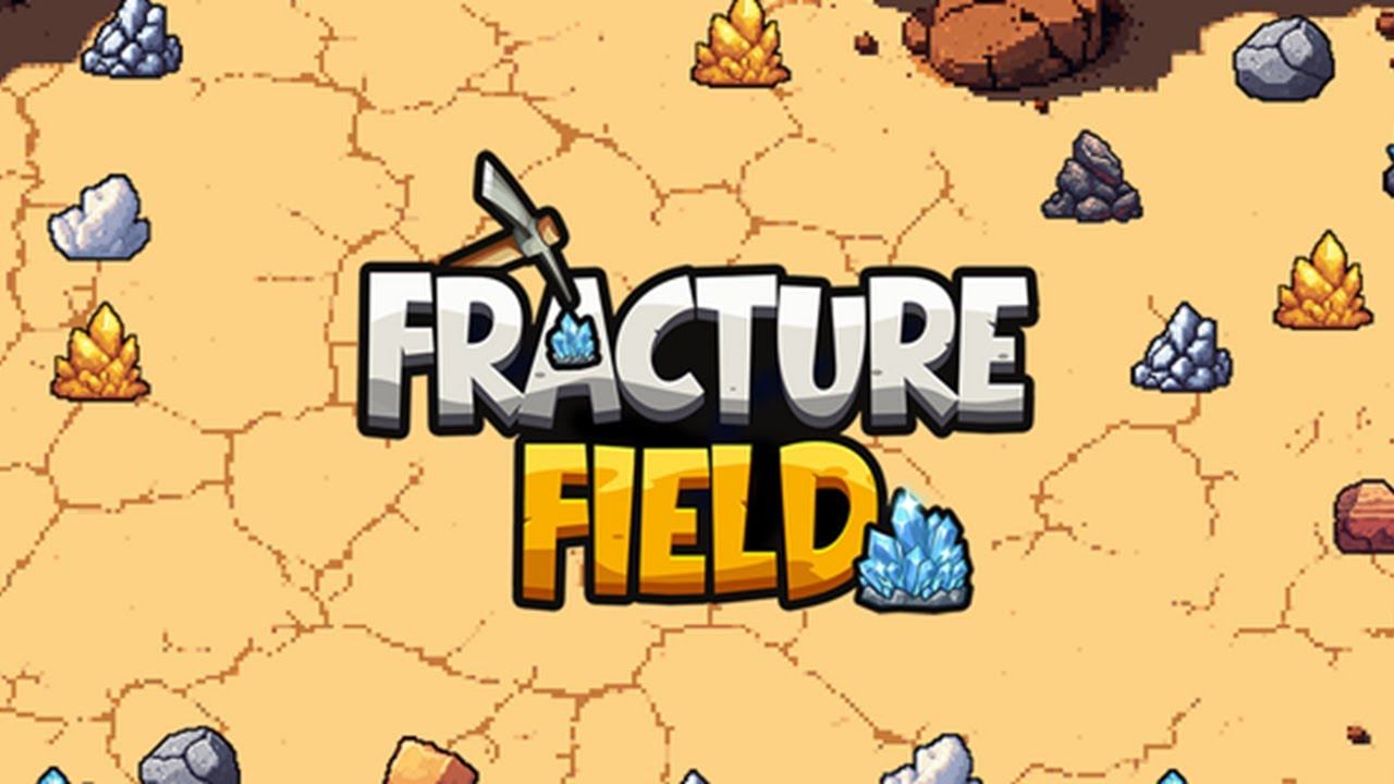 IDLE. ЗАЛИПАЕМ НА ДОБЫЧУ КВАРЦА - Fracture Field Demo смотреть онлайн