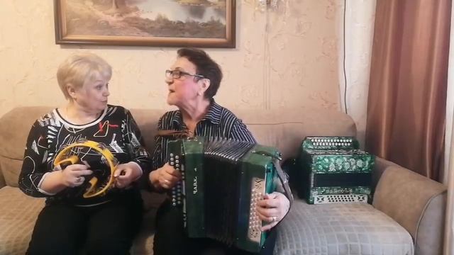 ЧАСТУШКИ ДЛЯ ТАНЮШЕК В ИСП. ВАЛЕНТИНЫ К ТАТЬЯНЫ Г. смотреть онлайн