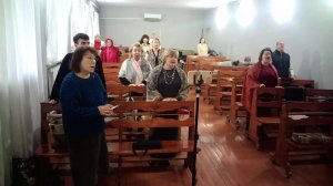 Субботнее служение