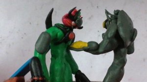 Давид Егор некра манул blue camera man vs монстр 2 сезон 11 серия (...)