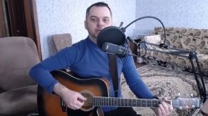 Смуглянка. Военные песни под гитару