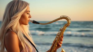 Саксофон для души...