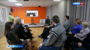 Министр культуры РФ Ольга Любимова провела онлайн-встречу с белгородскими студентами