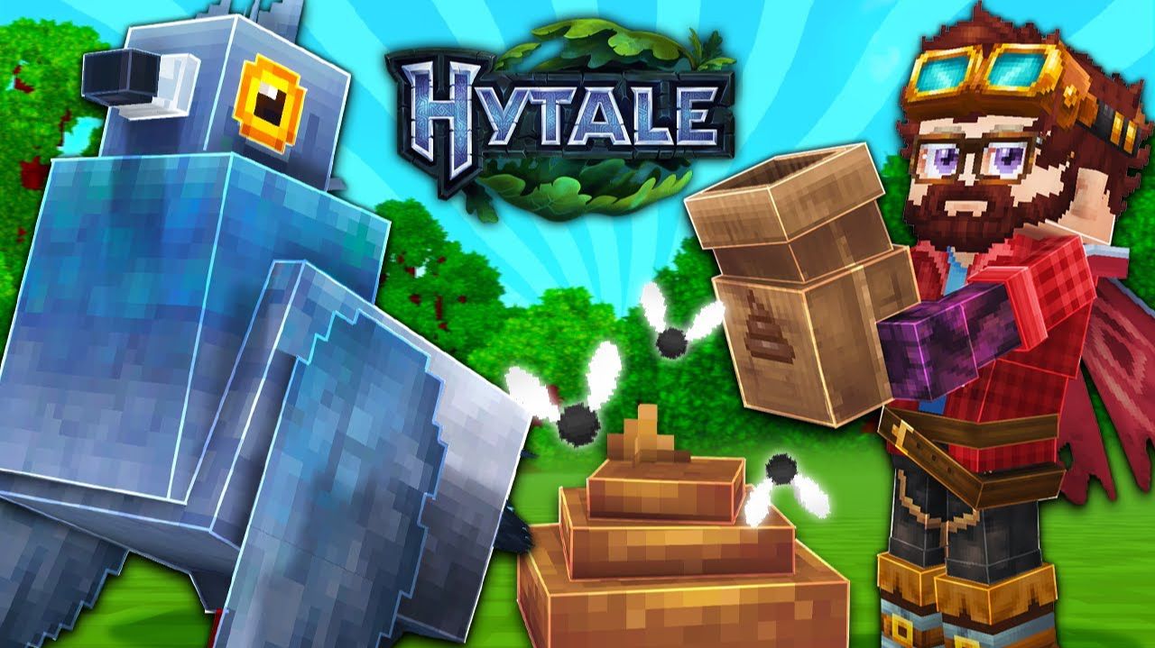 Мы НЕ ПОНЯЛИ Hytale | Обзор Игры 2 смотреть онлайн