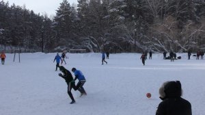 24.01.26 Почтовик-Локомотив 3-3 (первый тайм)