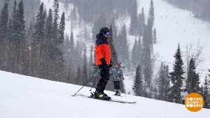 Горные лыжи: на всех склонах страны! Доброе утро. Суббота. Фрагмент выпуска от 24.01.2026