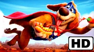 Чарлис Чудесный пëс#  (приключения ,семейная 2026,p2)