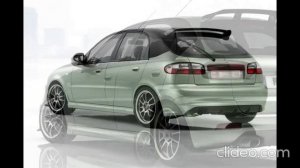 Тюнинг Ланос игры с ИИ