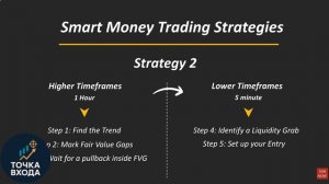 3 стратегии умных денег, которые будут доминировать в 2026 году (пошагово)