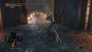 Хранитель Бездны - Dark Souls III часть 6