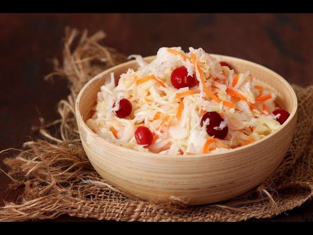 #квашеннаякапуста Квасим капусту...Рецепт смотреть онлайн