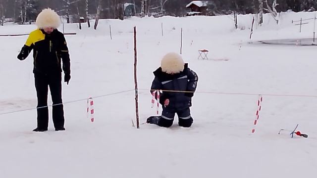 Ловля Форели на безлимите РК "Фишка Петряиха" смотреть онлайн
