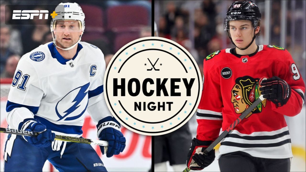 Чикаго — Тампа-Бэй NHL 24.01.2026 Прямая трансляция смотреть онлайн