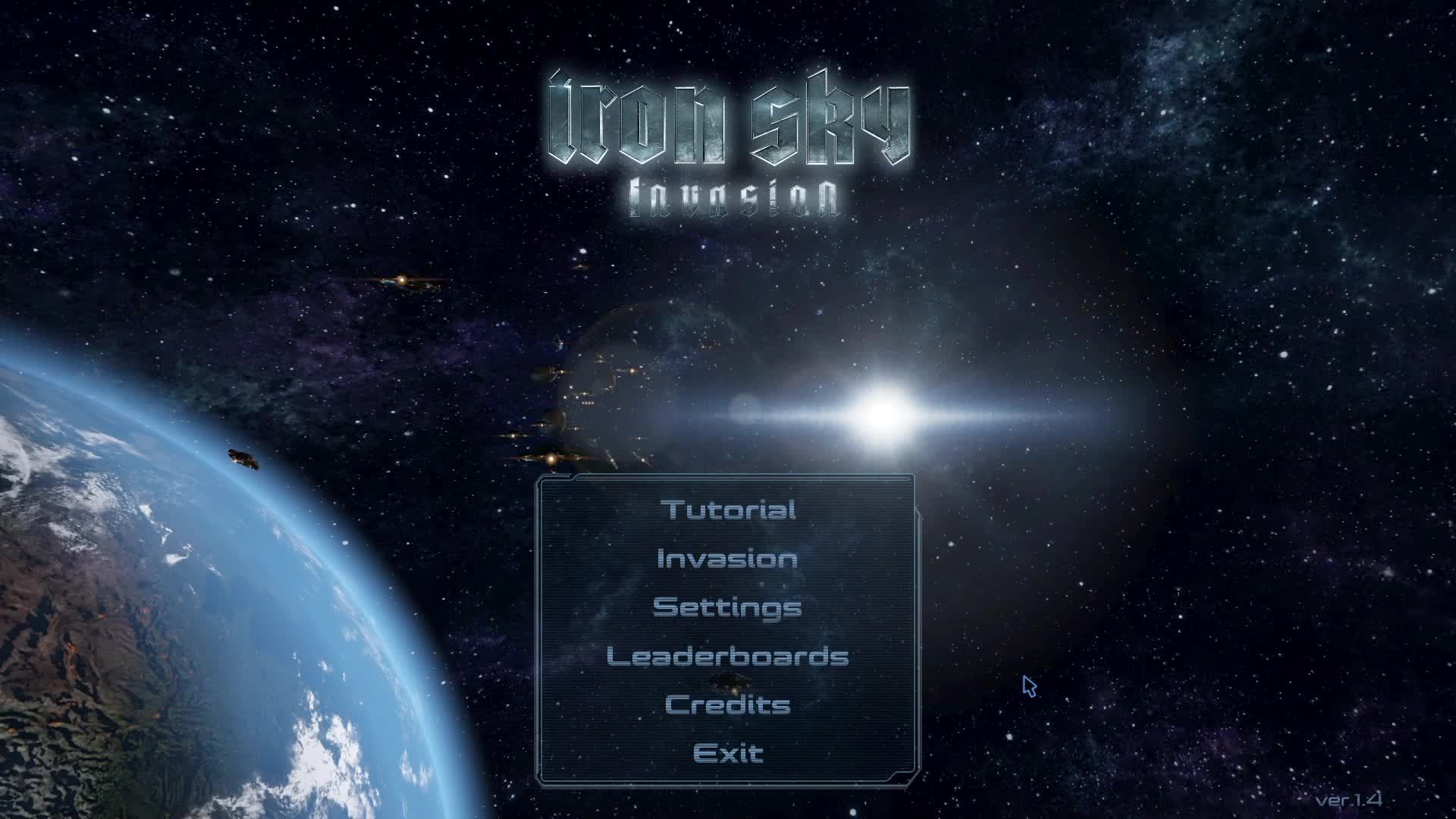 Iron Sky: Invasion — Геймплей | Прохождение (PC) смотреть онлайн