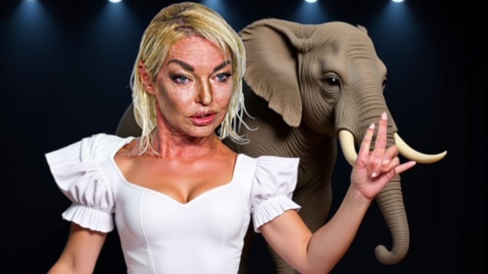 Соседов сравнил Волочкову со слоном и призвал ее уйти из балета смотреть онлайн