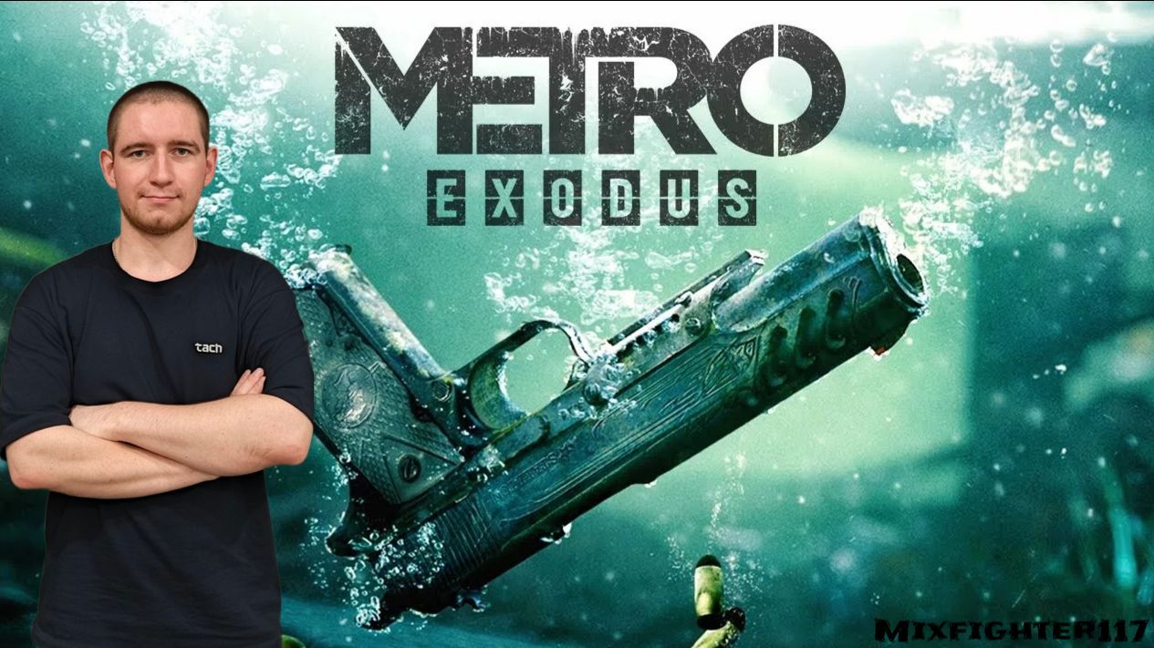 Metro Exodus: История Сэма ▪️ Часть №2 смотреть онлайн