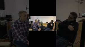 Интервью. Дмитрий Рябов.