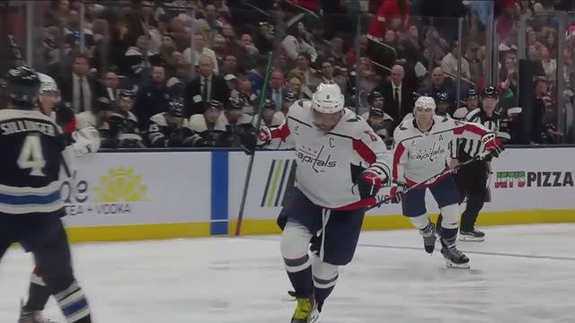 Александр Овечкин. 899-й гол смотреть онлайн