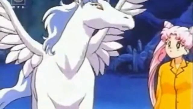 Super Moonies - Das Zauberschwert Von Pegasus (AMV) смотреть онлайн