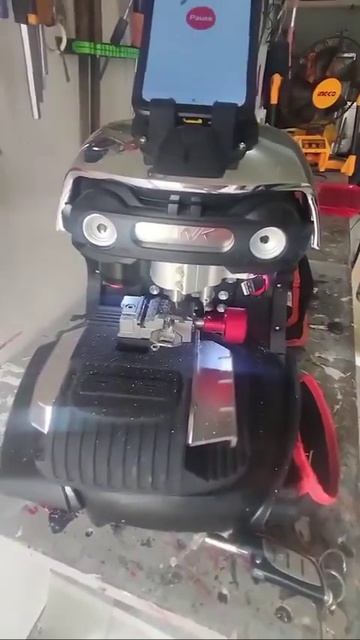 Это приложение в телефоне помогает копировать любой ключ смотреть онлайн