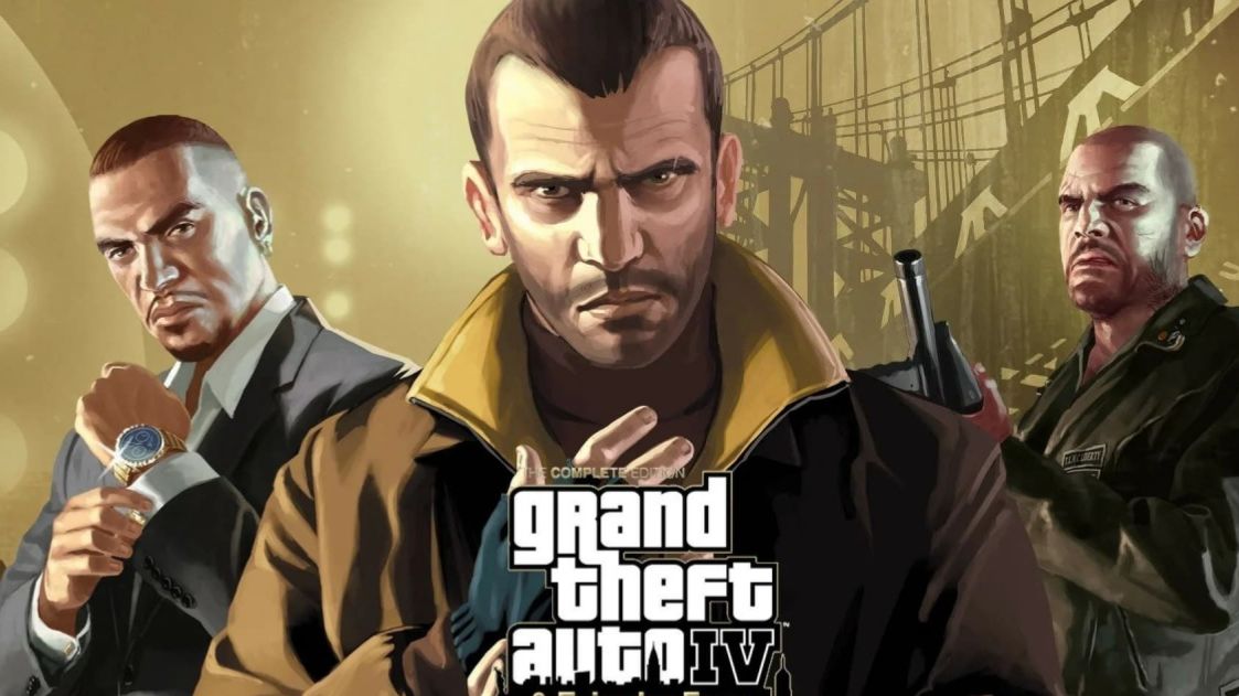 Играем в GTA IV (Прохождения) №18 👍👍👌 Приятного просмотра!!! смотреть онлайн