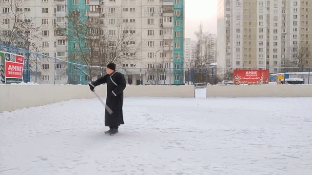 Упражнения с мечом Цзянь (8) смотреть онлайн