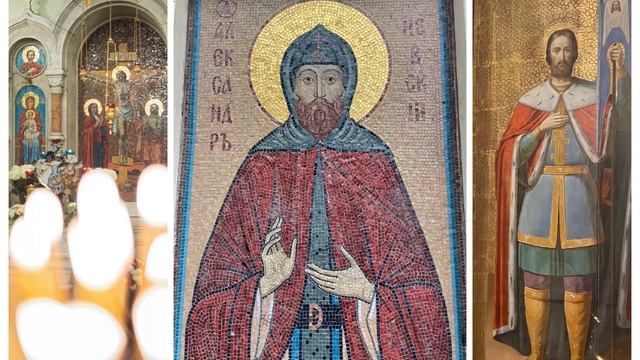 Житие Александра Невского, в схиме Алексия, благоверного князя (1221-1263гг.). смотреть онлайн