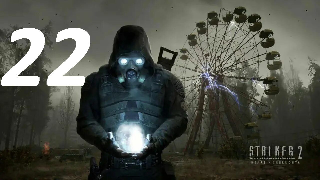 Прохождение S.T.A.L.K.E.R 2 Heart of CHERNOBYL Часть 22 Работа на аспирата или поиск доктора смотреть онлайн
