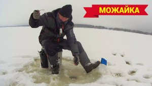 Нежданный БОНУС на поплавок. Ловлю на  МОЖАЙКЕ. Эту рыбалку запомню надолго.