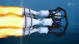 В Самарской области огневые испытания проходит ракетный двигатель РД-107.