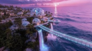 Мир будущего (Sunbyonic music)