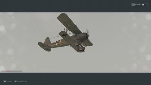 World of Warplanes, War Planes, Самолёты онлайн Ar-68 ( 1 ) ( ГЕРМАНИЯ ) смотреть онлайн