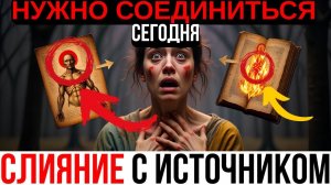 ВСЕЛЕННАЯ ПОКАЗАЛА, КАК СЛИТЬСЯ С ИСТОЧНИКОМ — ТАЙНА, КОТОРУЮ СКРЫВАЛИ 2000 ЛЕТ!💖