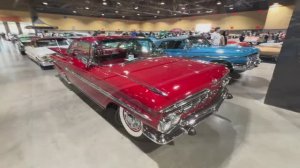 Авто-шоу лоурайдеров "Lowrider Super Show" Лонг-Бич 2026