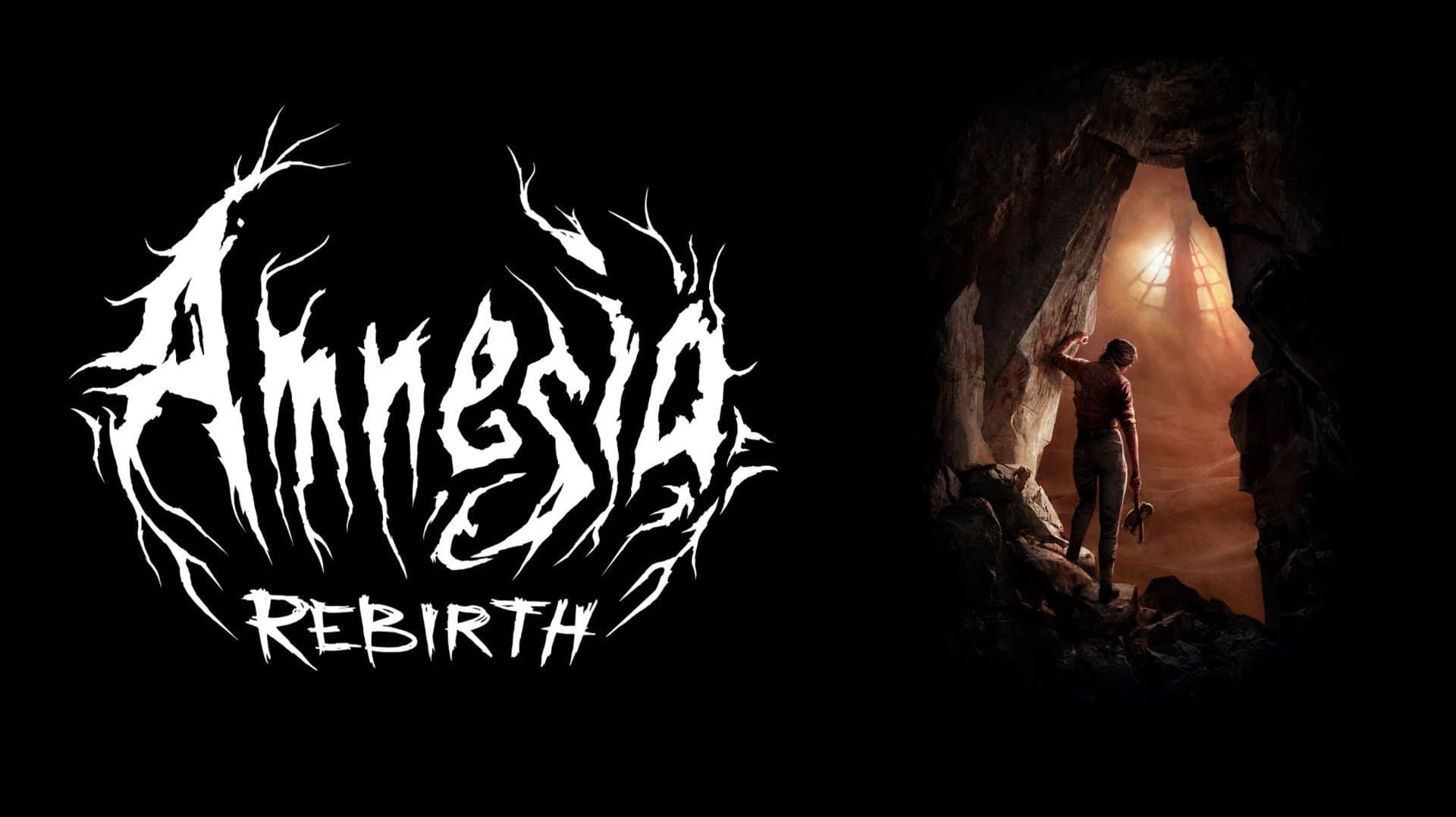 🔥🎮 НЕ СМОТРИ этот стрим ночью! 🕹️ ▶ Amnesia Rebirth часть 1 смотреть онлайн