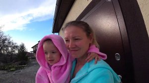 Опять одни остались. Покупки себе и собаке!