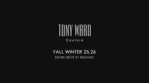 Показ женской коллекции Tony Ward Haute Couture осень-зима 2025-2026