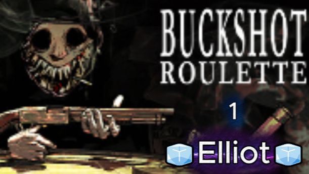 Бакшот рулеточка сказал я и показал|Buckshot Roulette 1|﹥Elliot﹤ смотреть онлайн