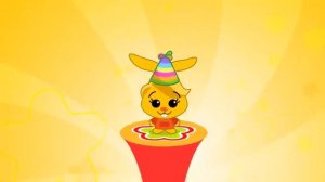 Spinner de Cumpleaños (1 часть)