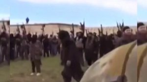 Сурияда террорчилар сафида жанг қилиб, бугун жазо ўтаётган маҳкумнинг сўнгги пушаймони