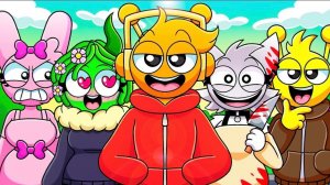 SPRUNKI СОВСЕМ ВЗРОСЛЫЕ! incredibox на русском