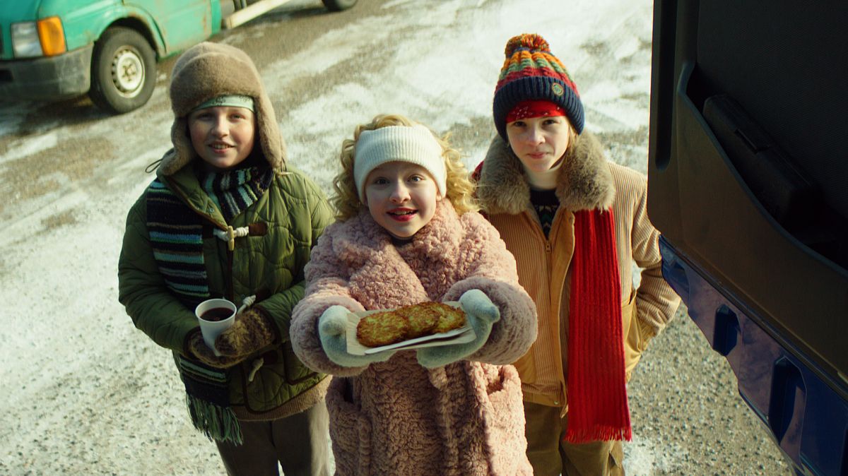 Драники 2026 — Русский трейлер смотреть онлайн