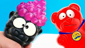 ЭТИ 12 АНТИСТРЕССОВ НЕЛЬЗЯ ПОКУПАТЬ ЖЕЛЕЙНОМУ МЕДВЕДЮ ВАЛЕРЕ