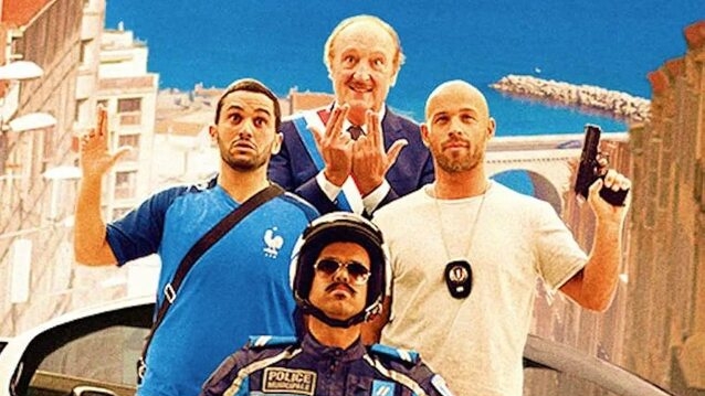 Такси 5 ...филм ... смотреть онлайн