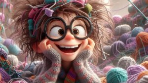 Бешеные крючки 7.0. Отчёт по 1 сказке.