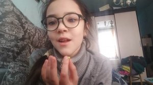 пробуем какую то арбузную желейку 🍉