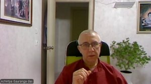 Настройка на джапу Ачинтья Гауранга дас 16.01.2026