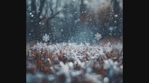 О, первый снег