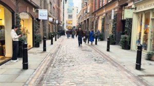 Лондон 2026 прогулка от Трафальгарской площади до Оксфорд стрит через Ковент-Гарден